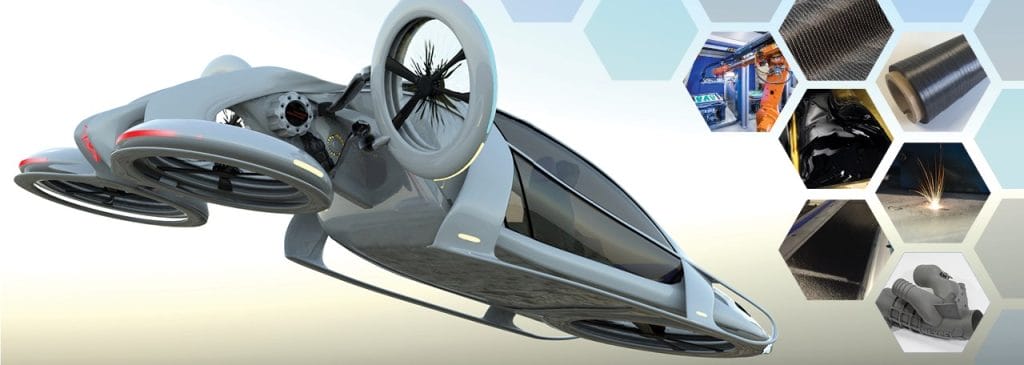 Emerging Markets Will Demand High-Rate Production Systems for Advanced Composites image