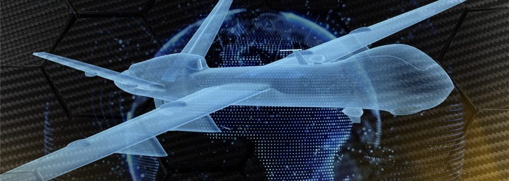 Unmanned Aerial Vehicles (UAVs) image