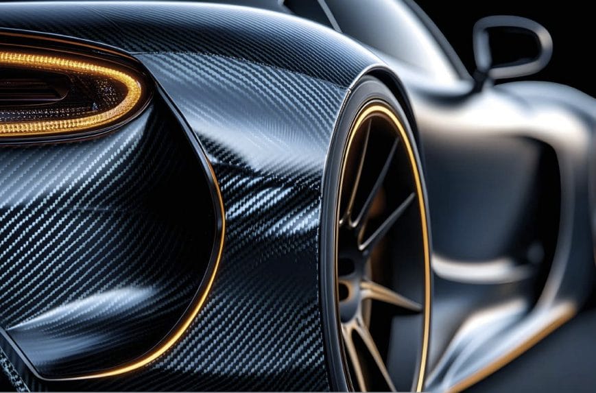 exterior and interior